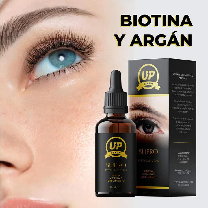 SERUM EXTREME® | ALARGAMIENTO DE PESTAÑAS Y CEJAS