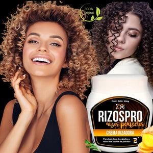 RIZOS PRO - CREMA 100% EFECTIVA