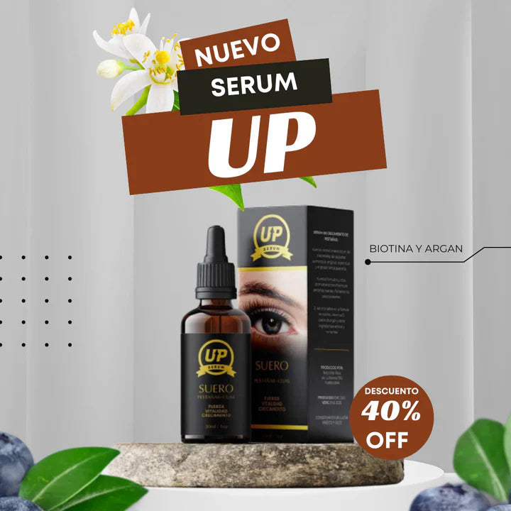 SERUM EXTREME® | ALARGAMIENTO DE PESTAÑAS Y CEJAS